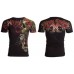 Xtreme Couture AFFLICTION Mens T-Shirt TELEPHUS Skul Tattoo Biker UFC